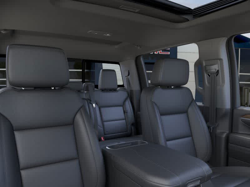 2025 GMC Sierra 2500HD SLT - Photo 24