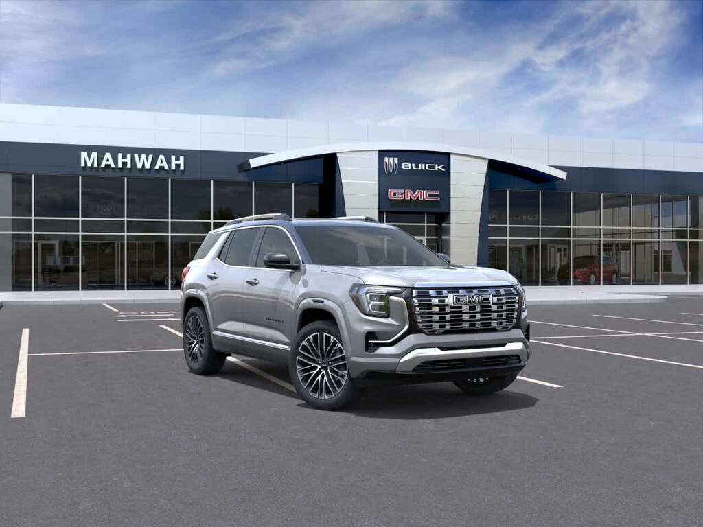 New 2026 GMC Terrain Denali SUV