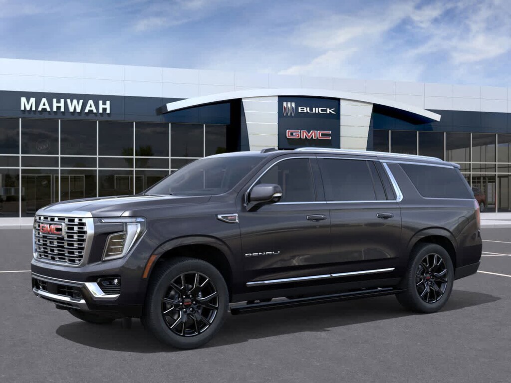 New 2026 GMC Yukon XL Denali SUV