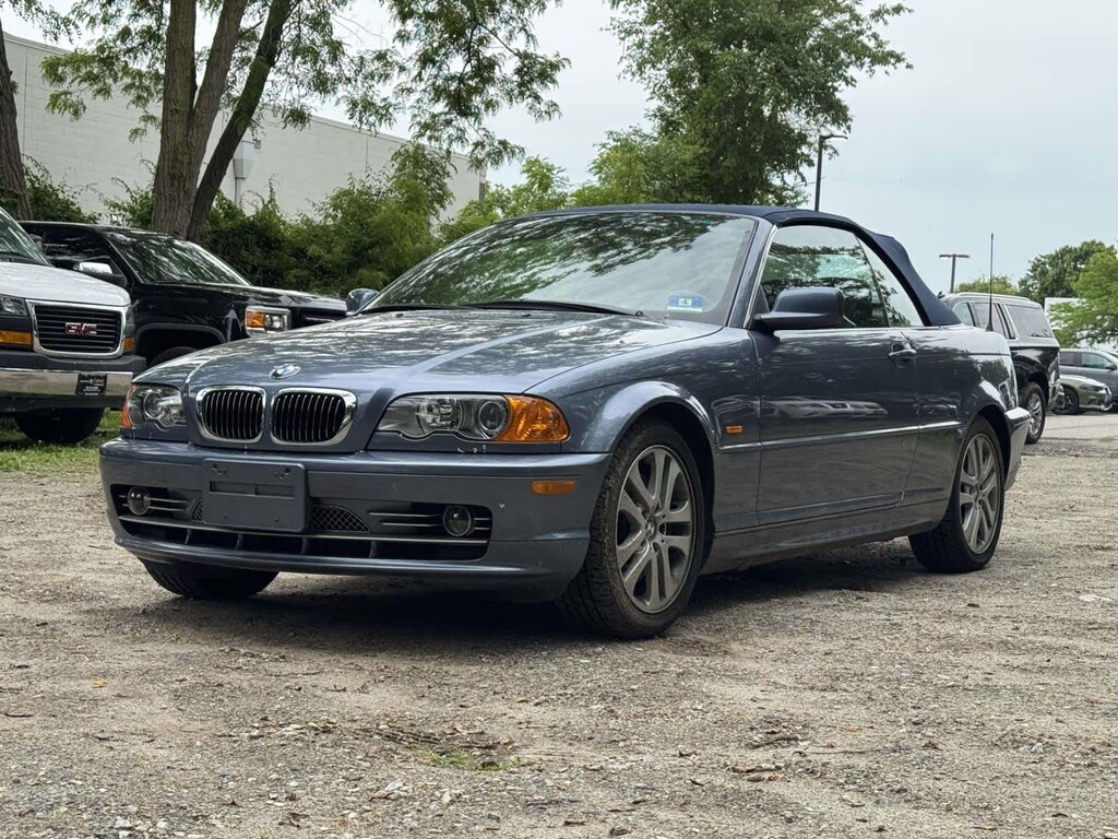 Used 2003 BMW 3 Series 330Ci Convertible