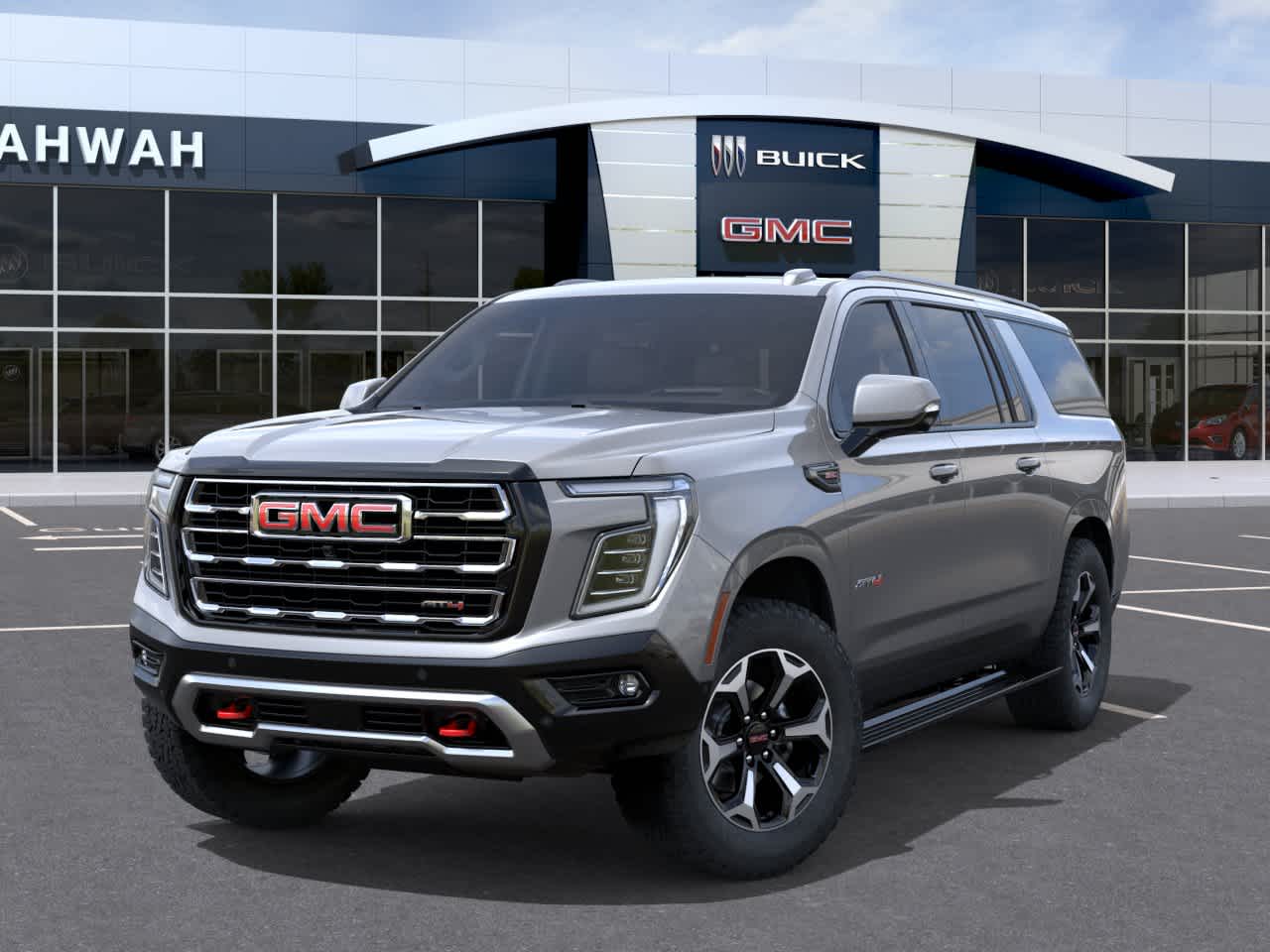 2026 GMC Yukon XL AT4 - Photo 6