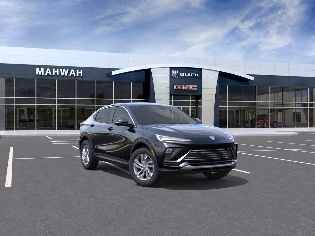 New 2026 Buick Envista Preferred SUV