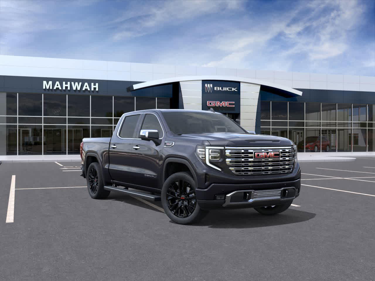 2026 GMC Sierra 1500 Denali's photo