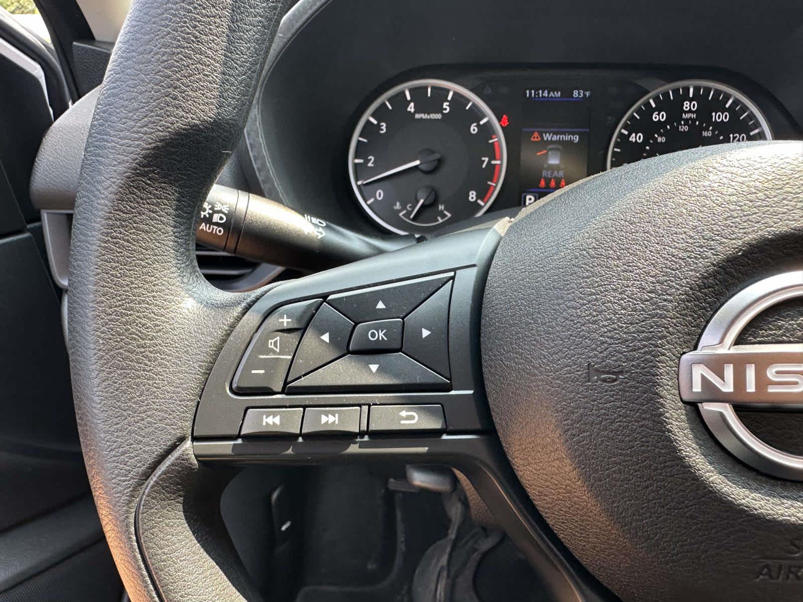 2024 Nissan Sentra S - Photo 28