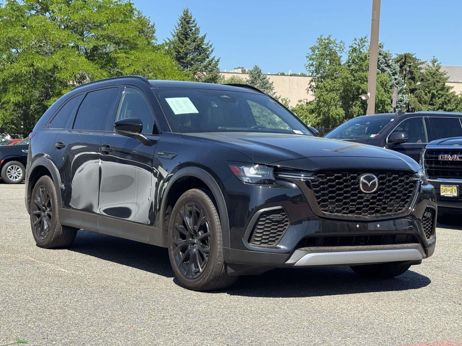 2025 Mazda CX-70 3.3 Turbo Premium Plus AWD's photo