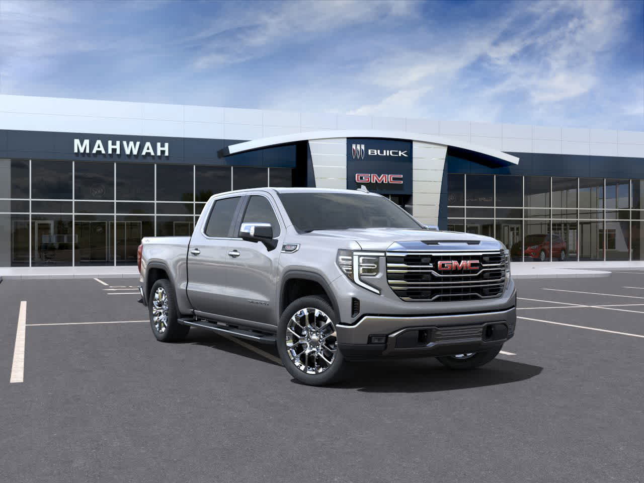 2025 GMC Sierra 1500 Truck 