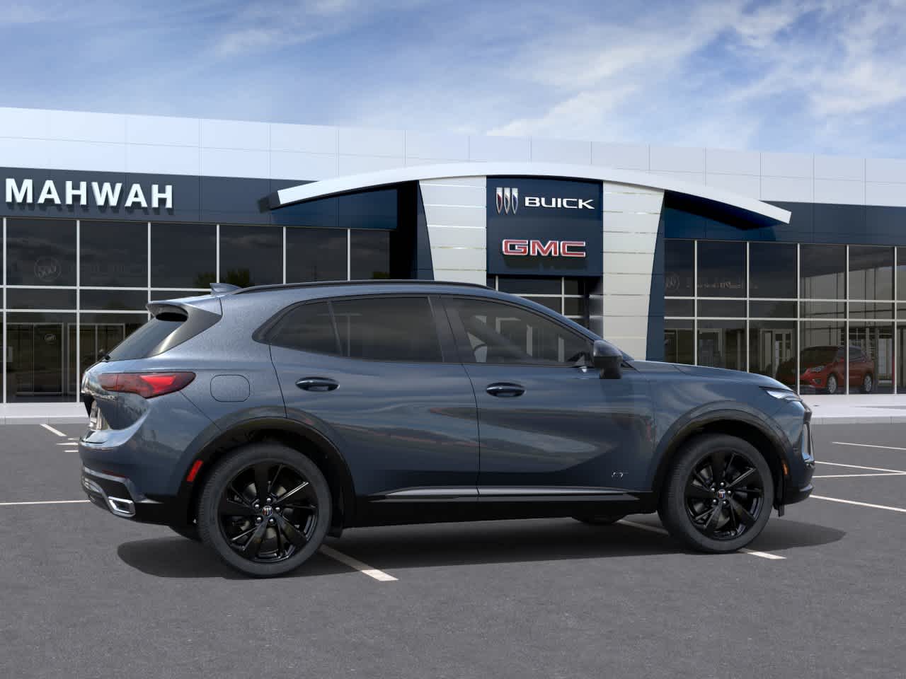 2026 Buick Envision Sport Touring - Photo 5