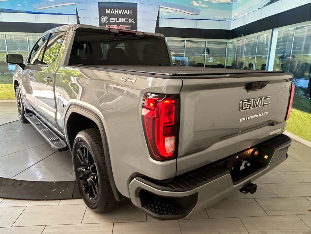 Used 2024 GMC Sierra 1500 Elevation Truck Crew Cab