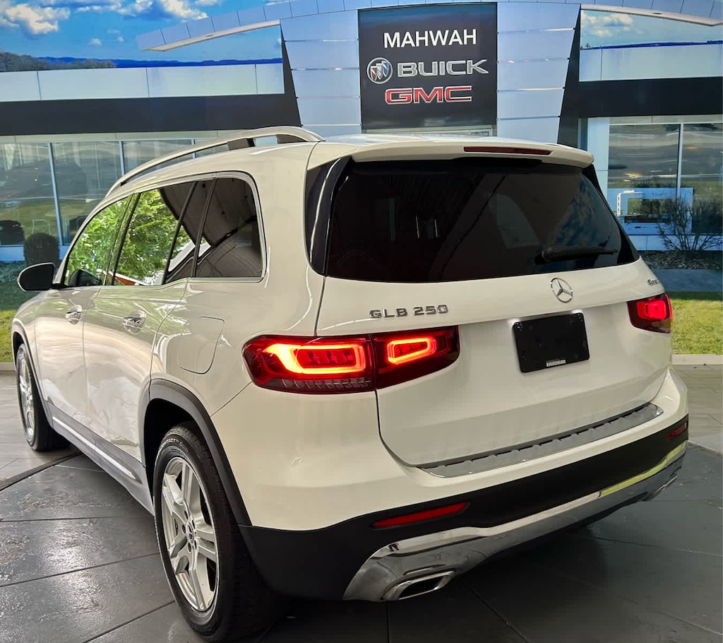 Used 2020 Mercedes-Benz GLB GLB 250 SUV