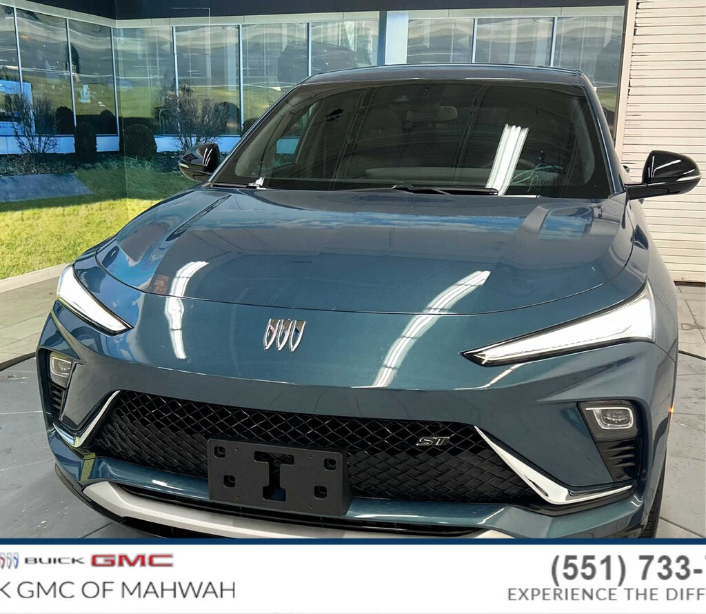 Used 2024 Buick Envista Sport Touring SUV