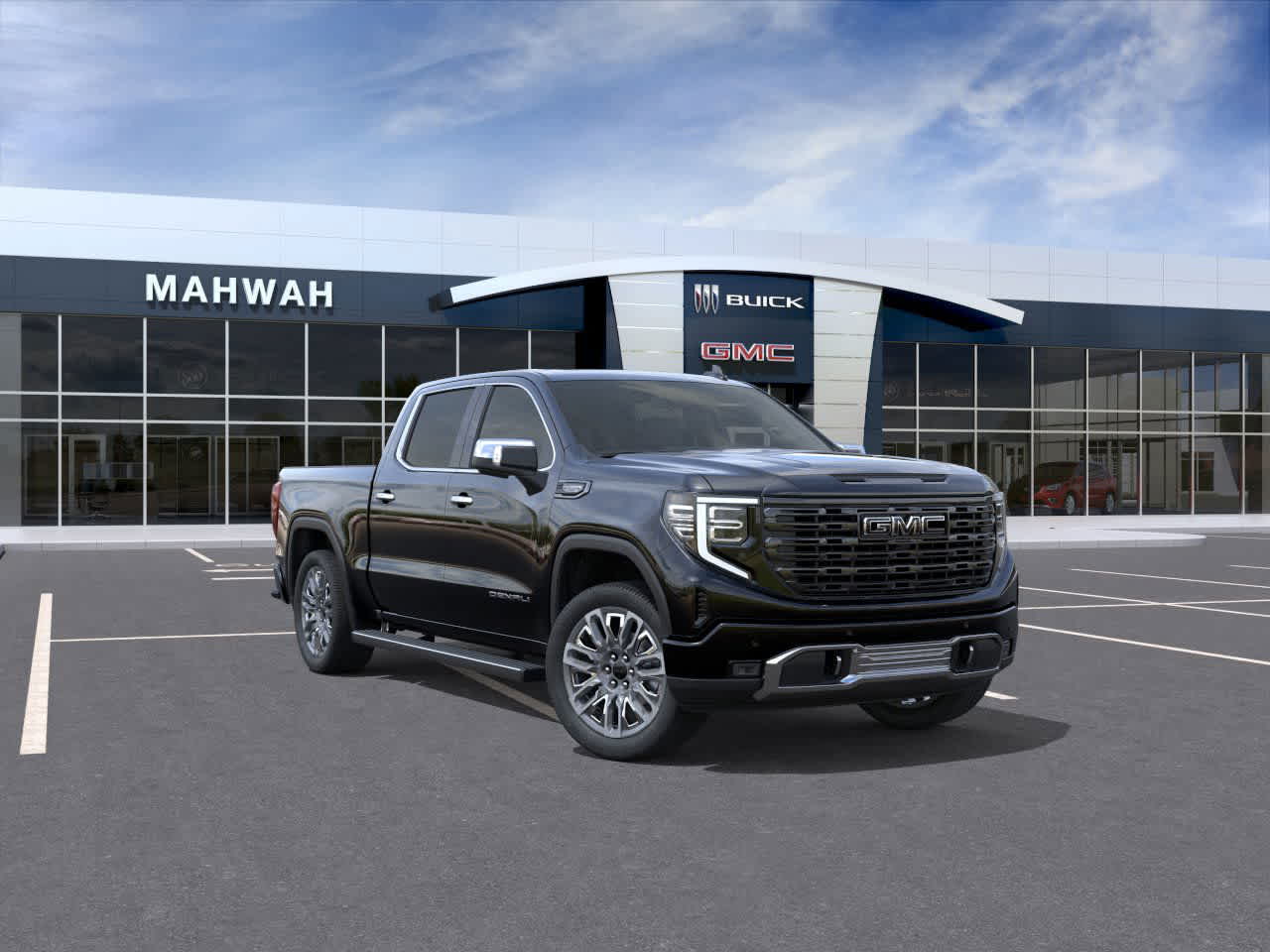 2026 GMC Sierra 1500 Denali Ultimate's photo