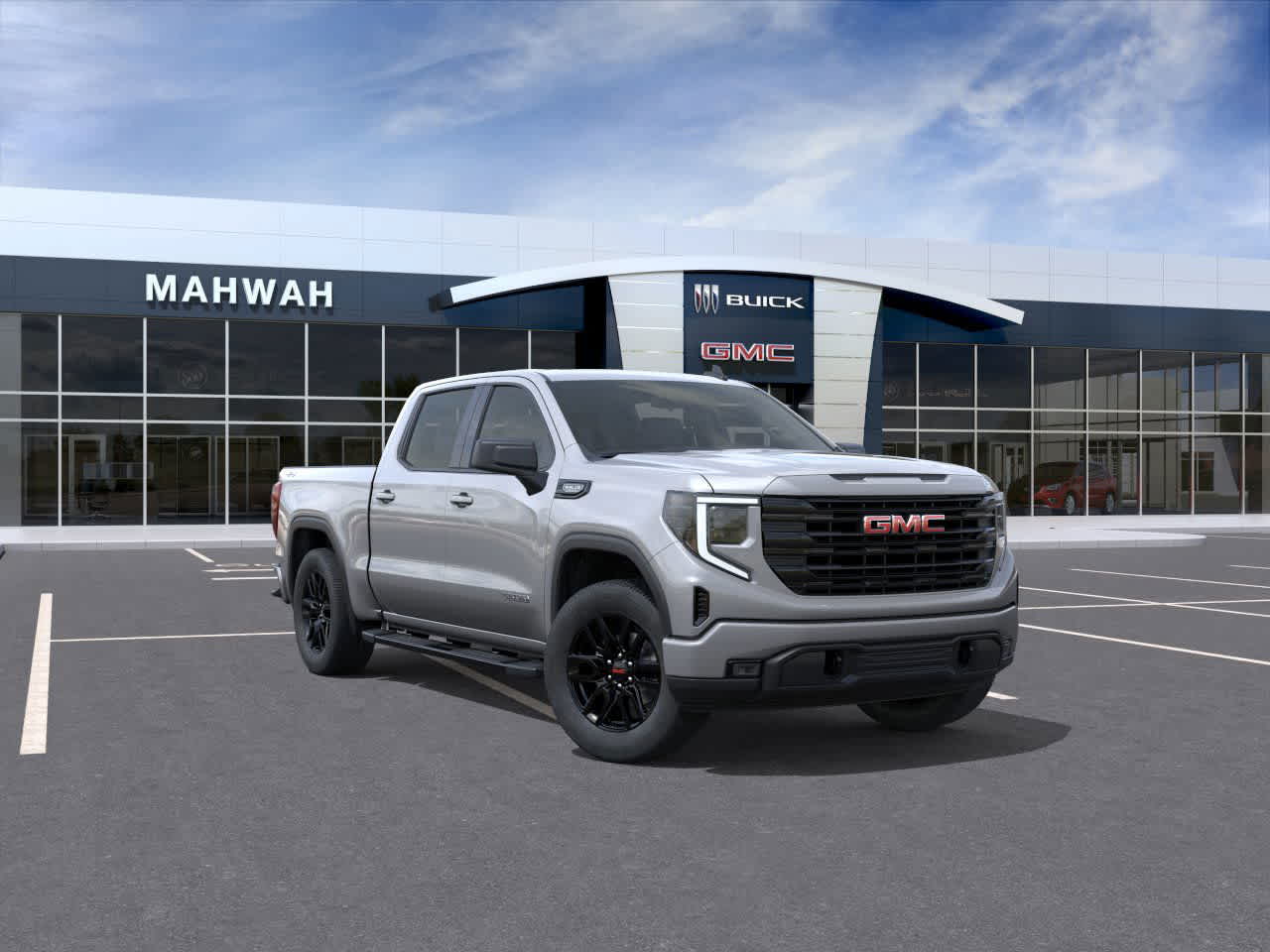 2026 GMC Sierra 1500 Elevation's photo