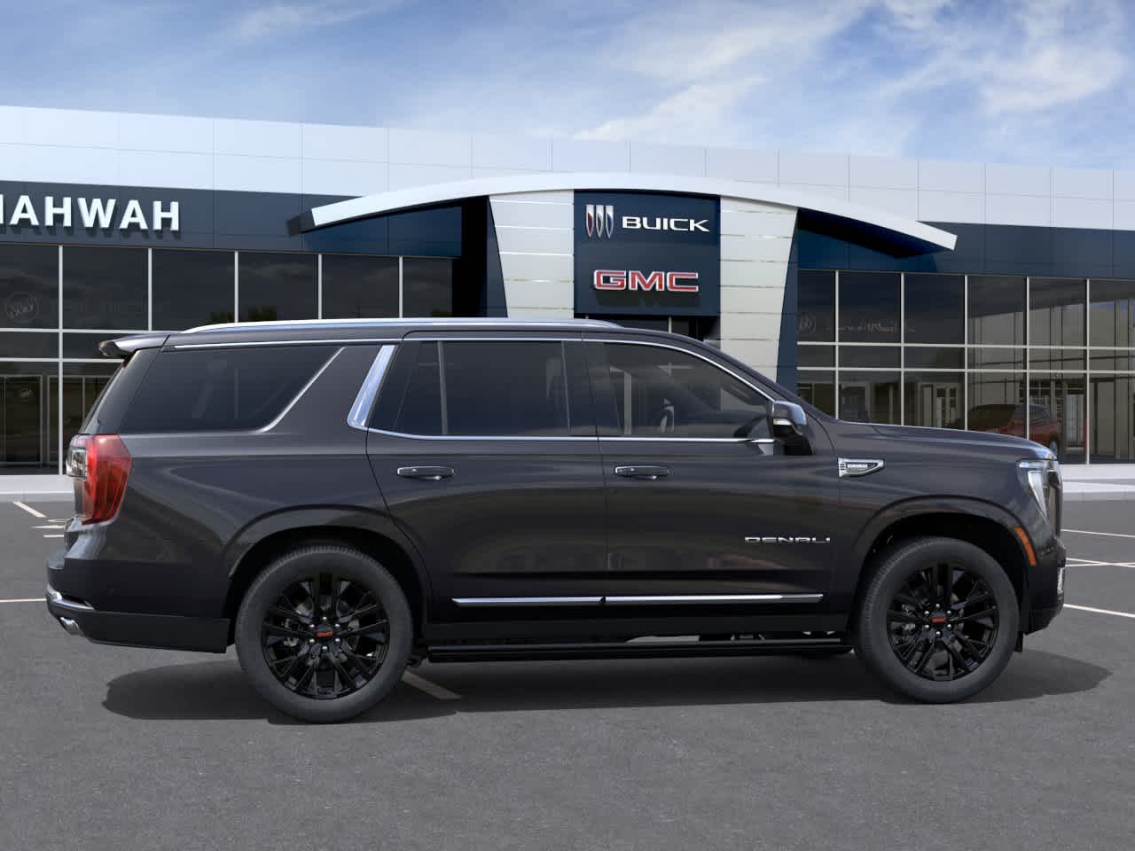 2027 GMC Yukon Denali - Photo 5