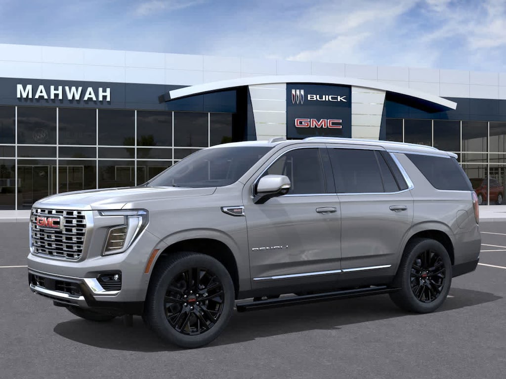 New 2026 GMC Yukon Denali SUV