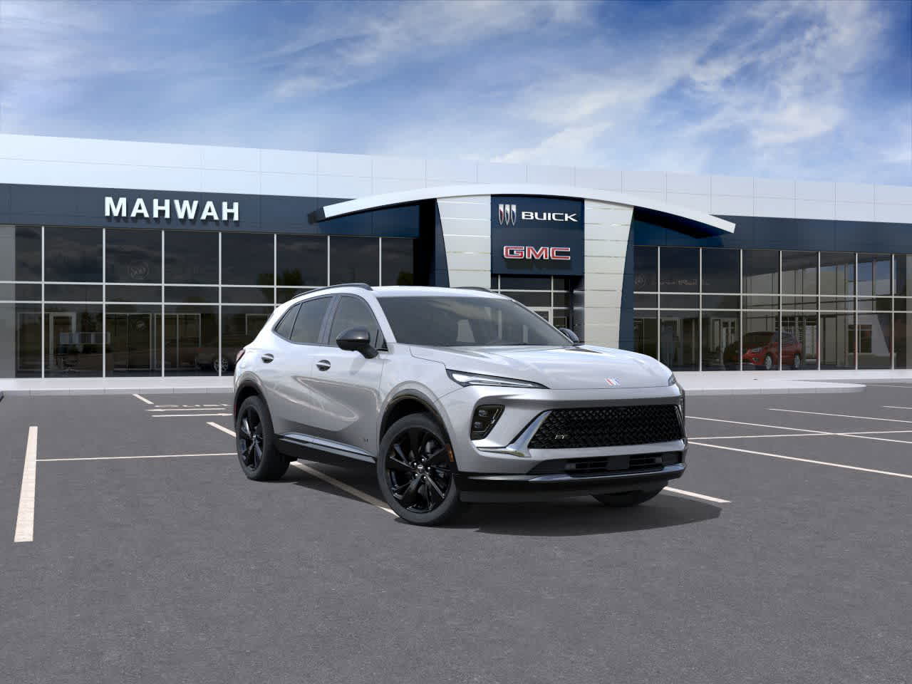 2025 Buick Envision Sport Touring's photo