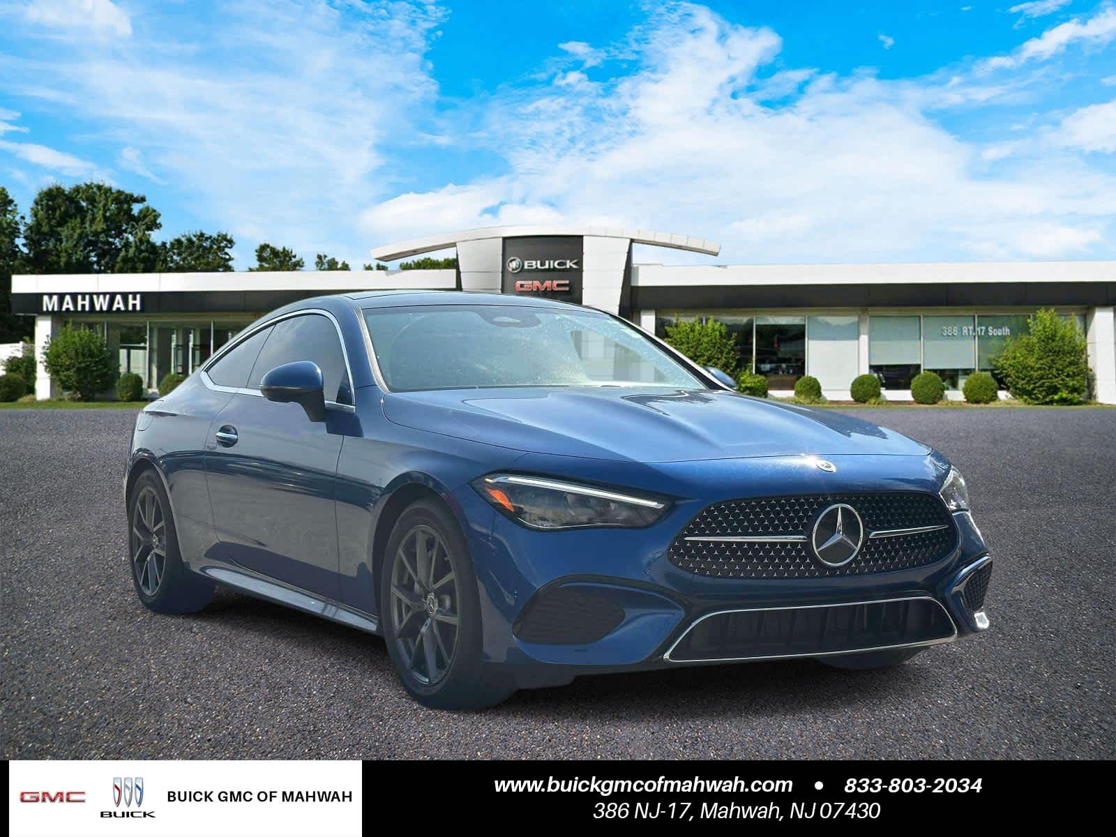 2024 Mercedes-Benz CLE CLE 300 4Matic's photo