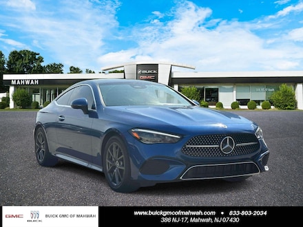 2024 Mercedes-Benz CLE CLE 300 Coupe