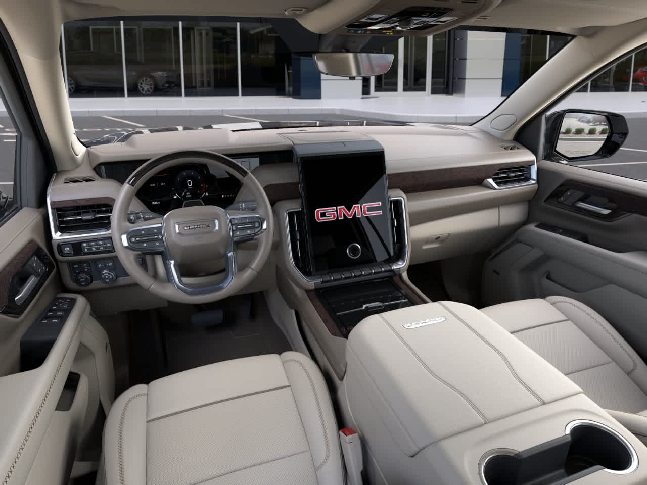 2027 GMC Yukon Denali - Photo 15