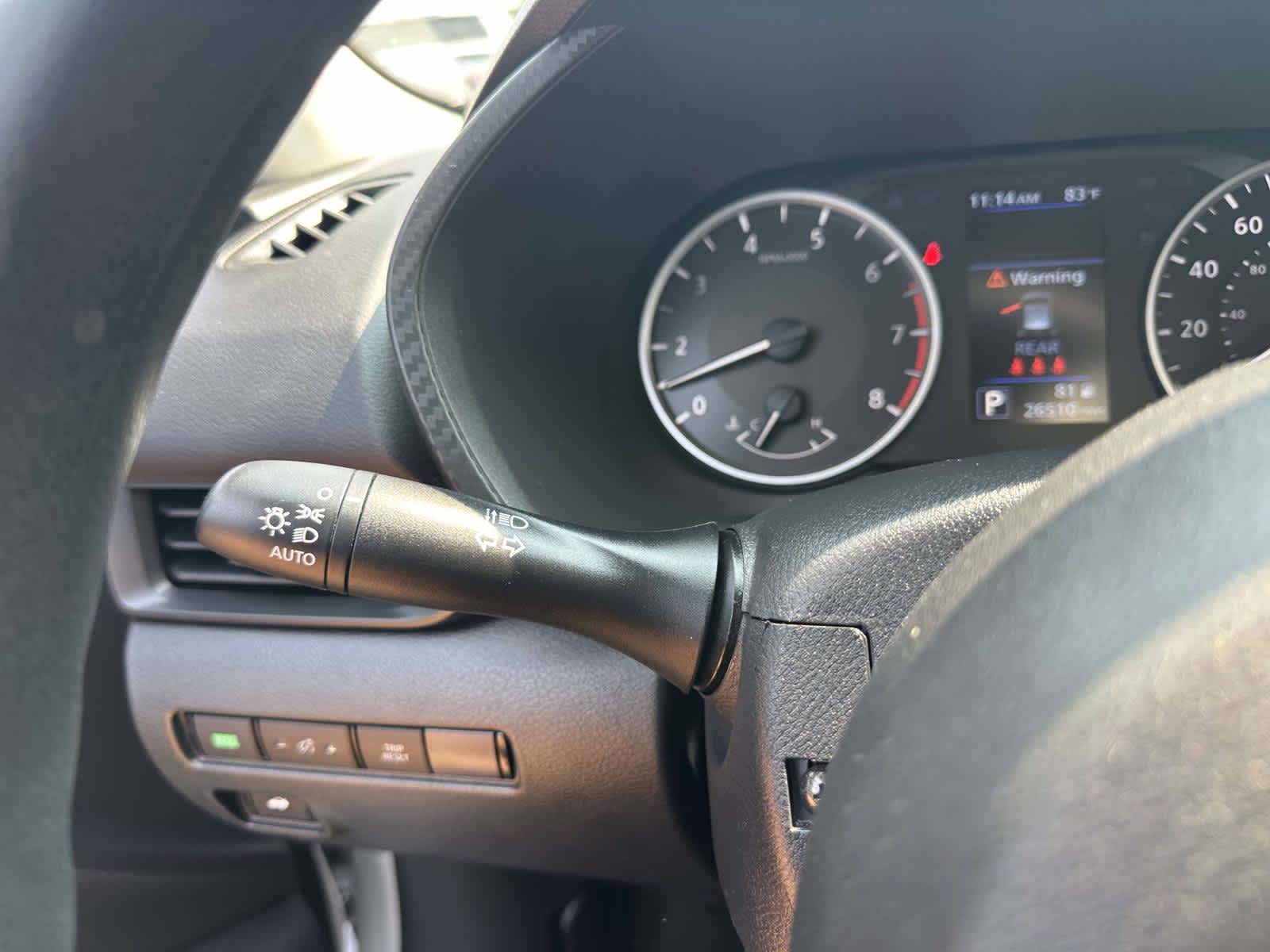 2024 Nissan Sentra S - Photo 26