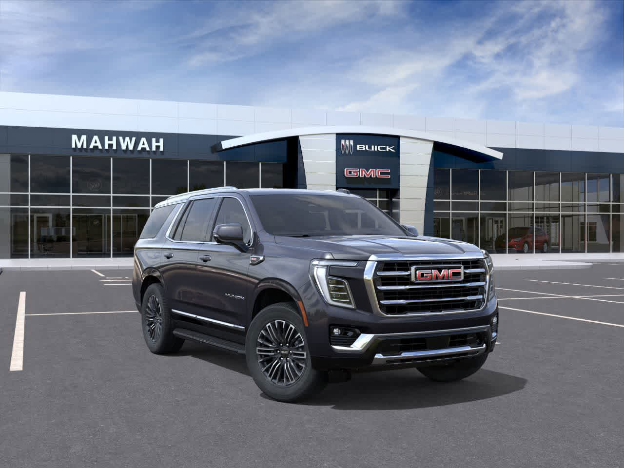 2026 GMC Yukon Elevation's photo