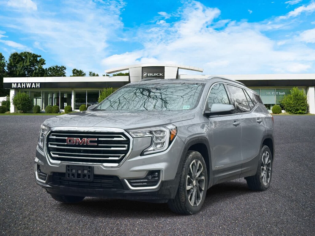 Used 2023 GMC Terrain SLT SUV
