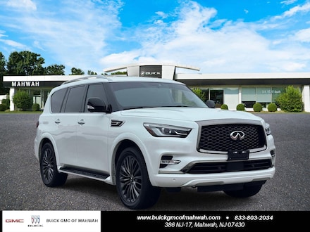 2023 INFINITI QX80 Premium Select SUV