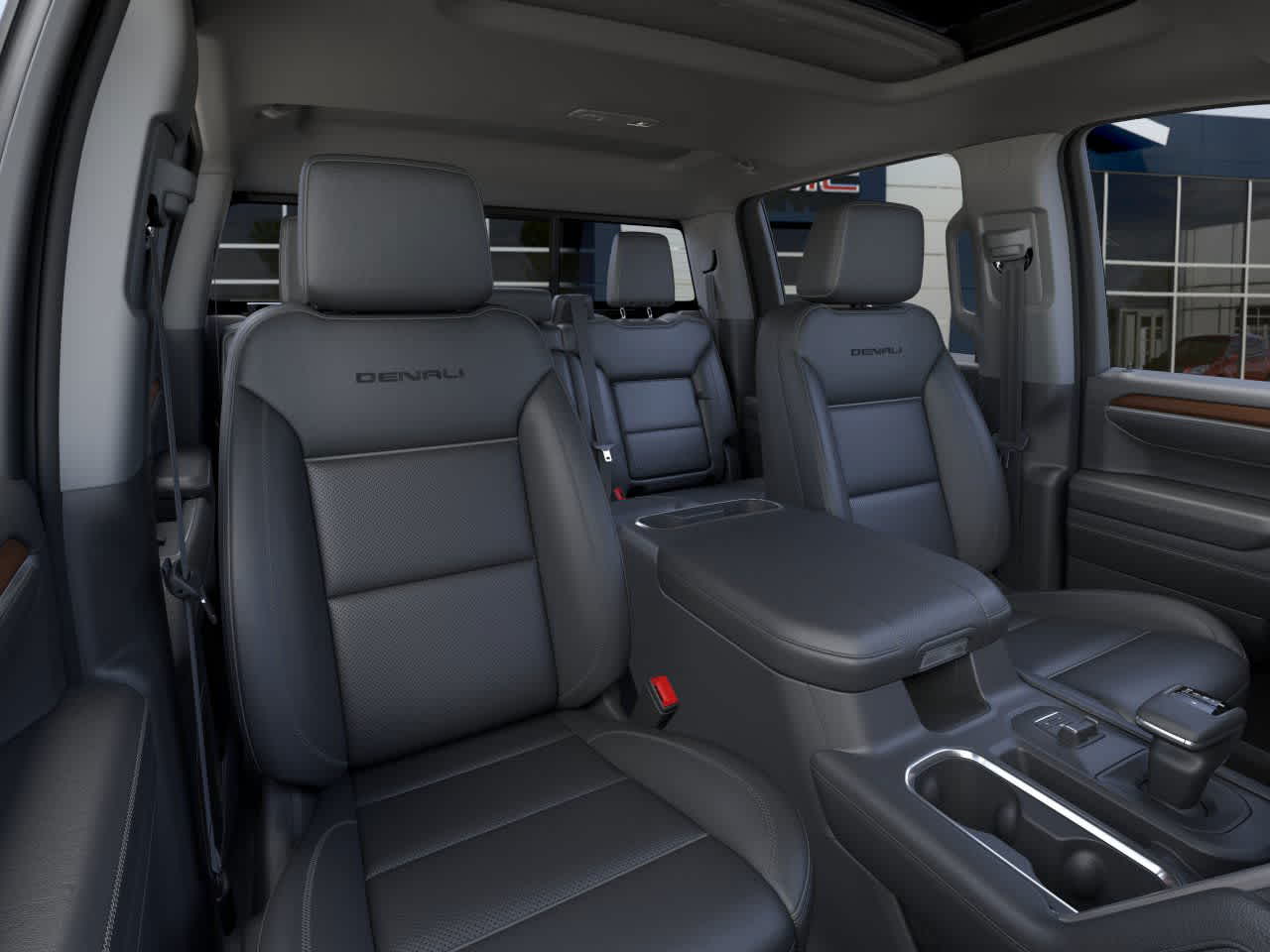 2026 GMC Sierra 1500 Denali - Photo 16