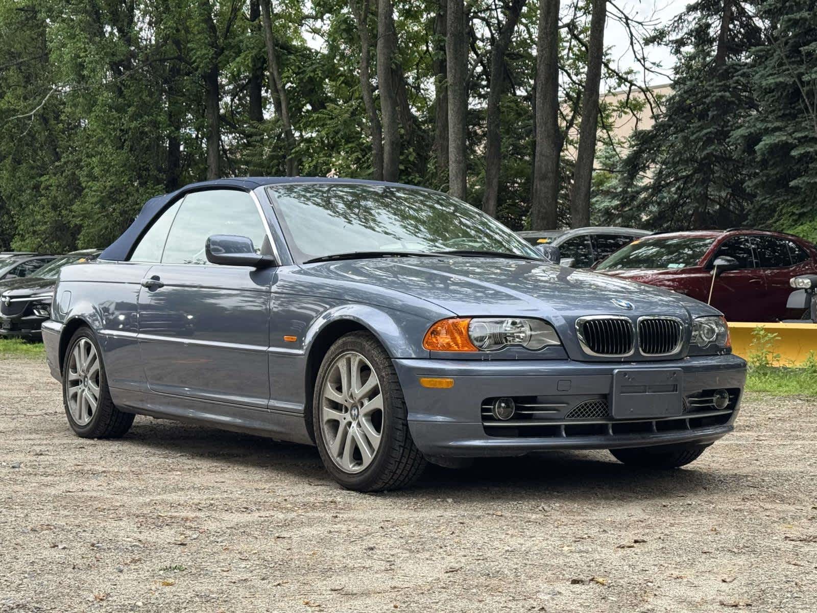 2003 BMW 3 Series 330Cic's photo
