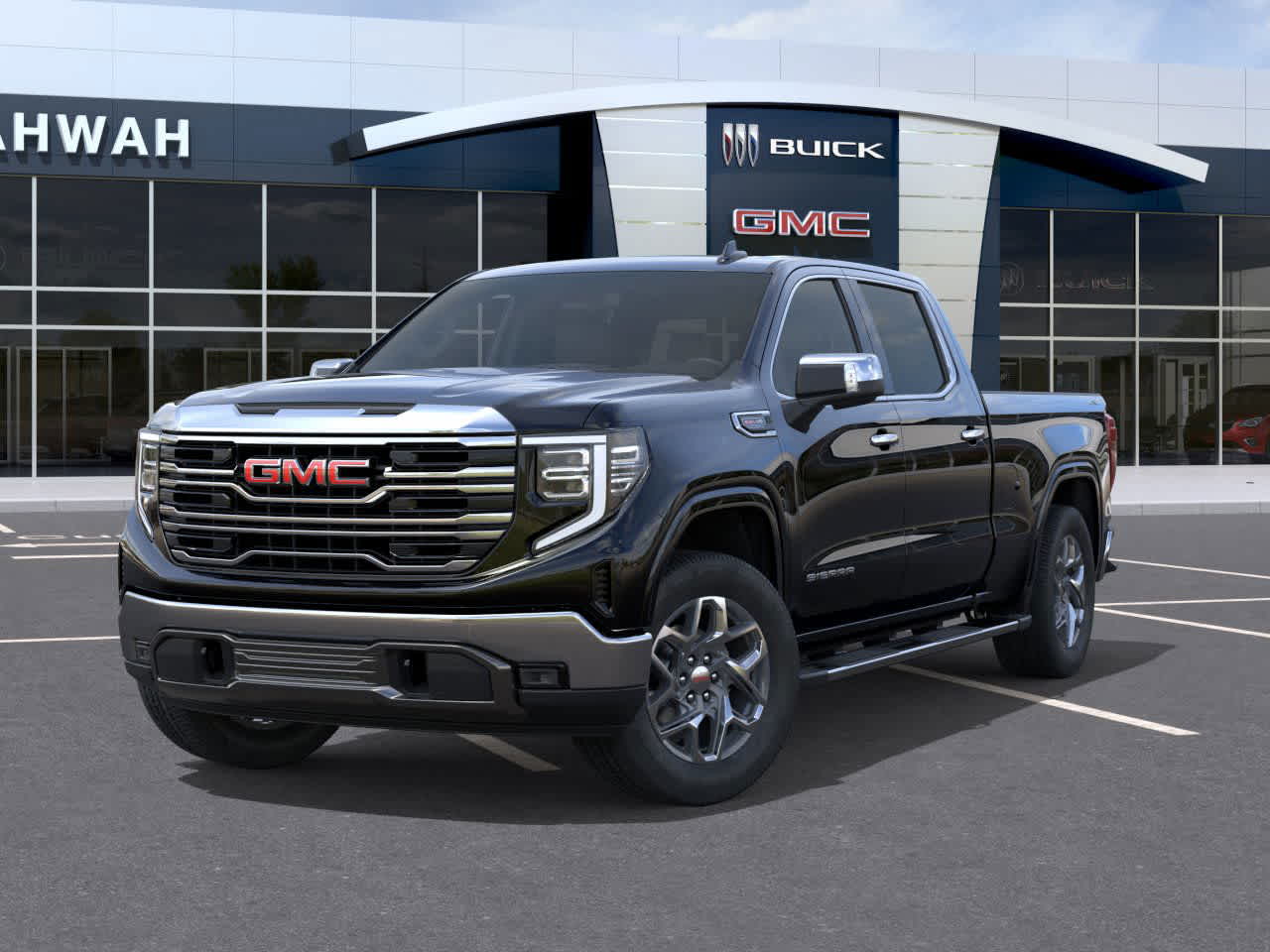 2026 GMC Sierra 1500 SLT - Photo 6