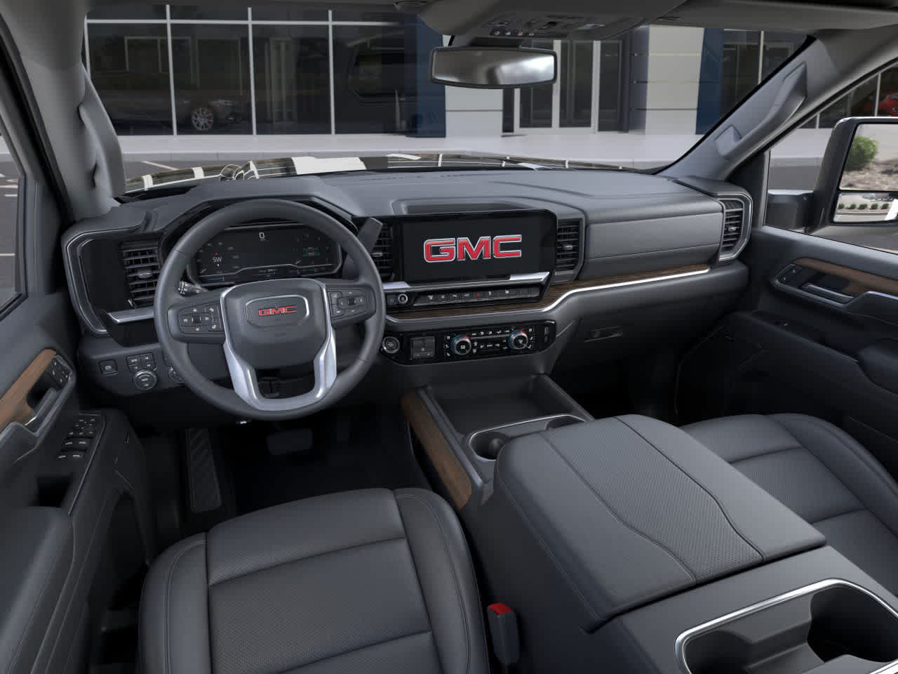 2025 GMC Sierra 2500HD SLT - Photo 15
