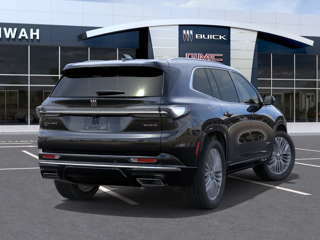 New 2027 Buick Enclave Avenir SUV