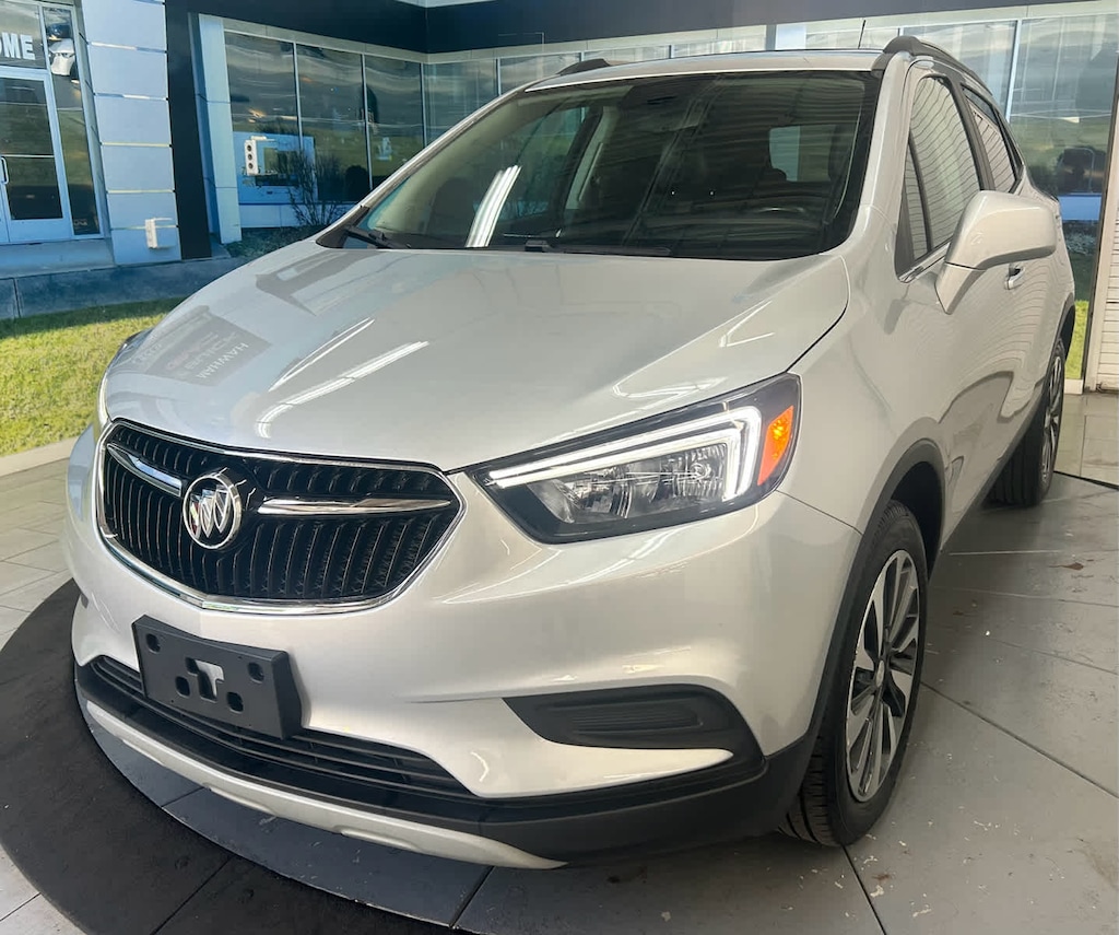 Used 2021 Buick Encore Preferred SUV