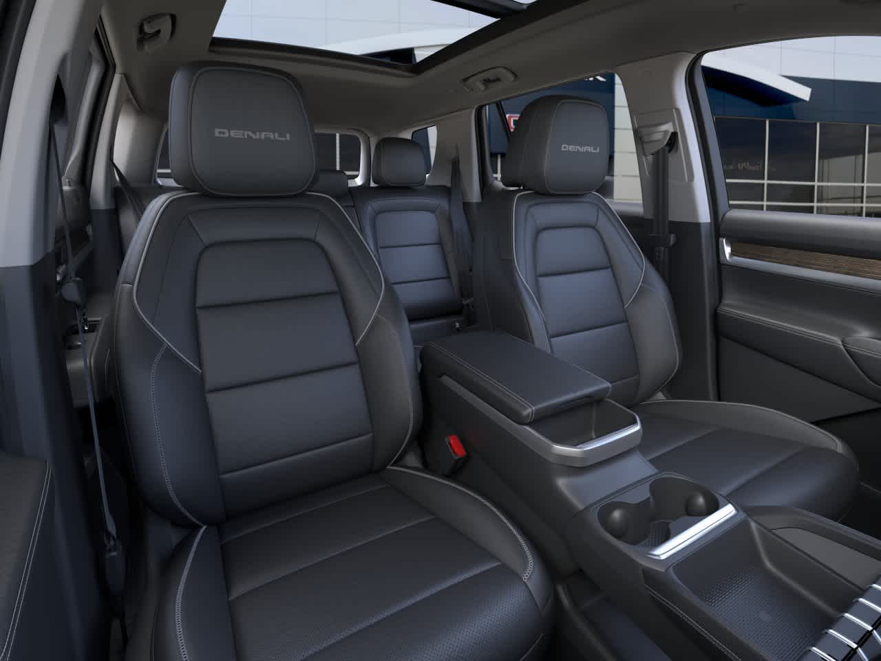 2026 GMC Terrain Denali - Photo 16