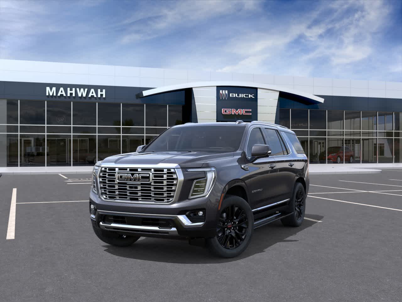 2027 GMC Yukon Denali - Photo 8