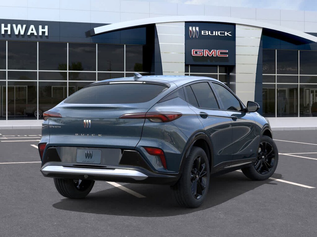 New 2026 Buick Envista Sport Touring SUV