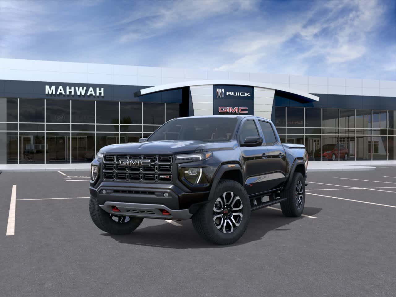 2026 GMC Canyon AT4 - Photo 8