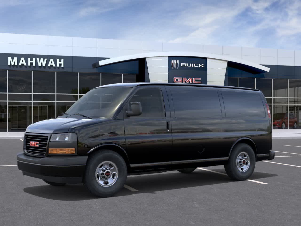 2026 GMC Savana Cargo Work Van - Photo 2
