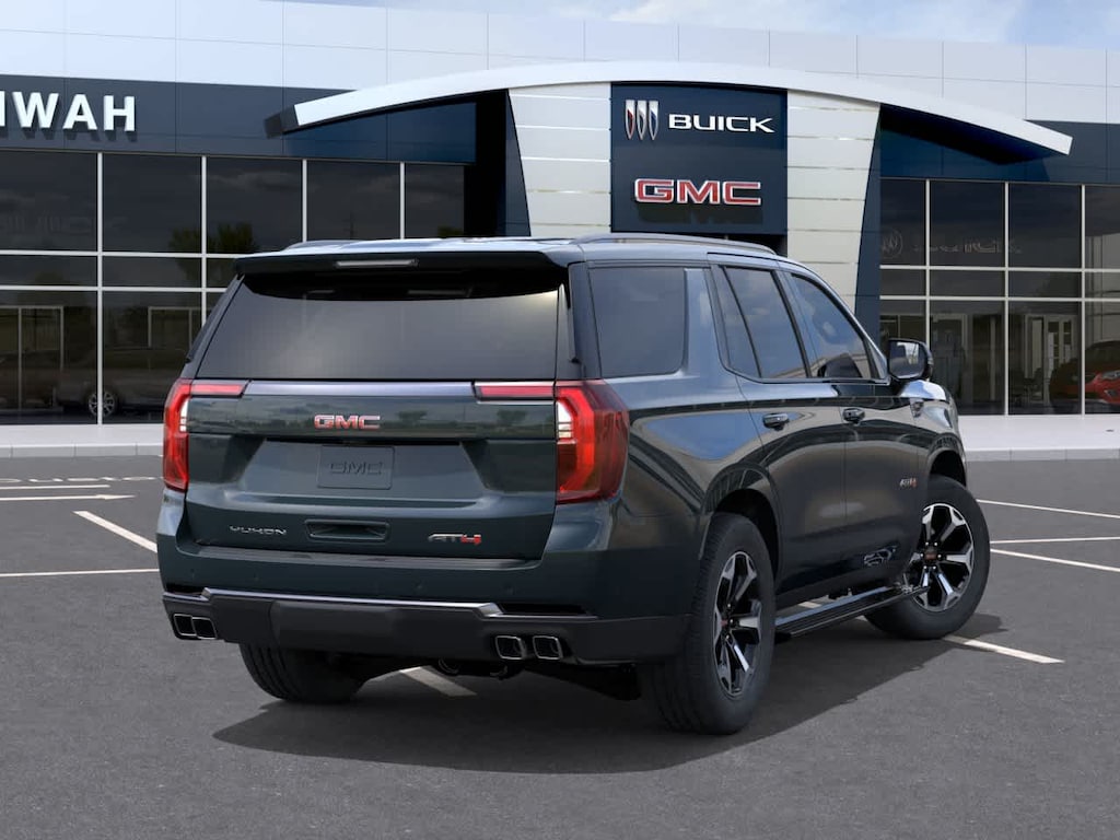 New 2026 GMC Yukon AT4 Ultimate SUV