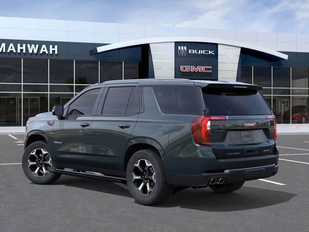 New 2026 GMC Yukon AT4 Ultimate SUV
