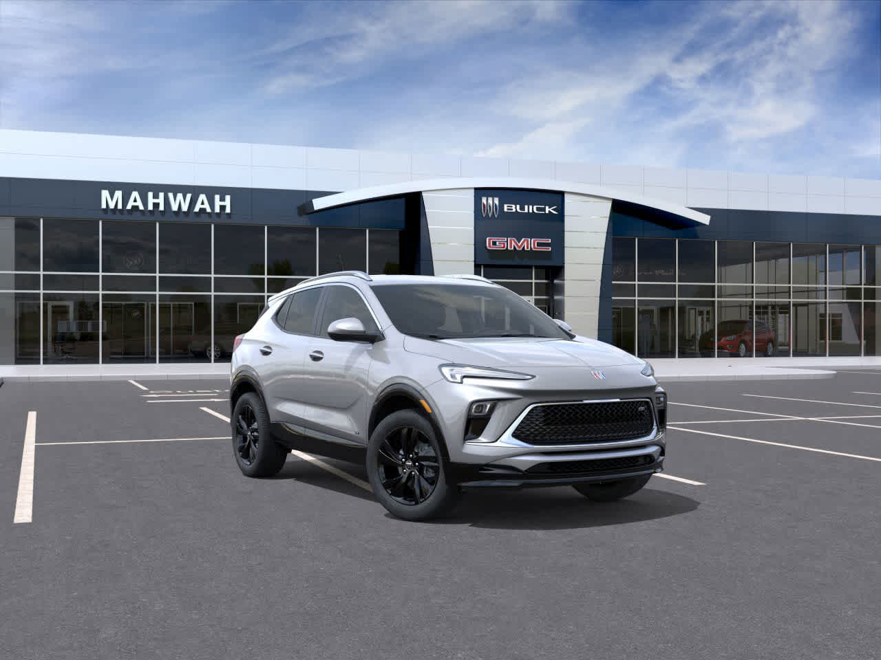 2026 Buick Encore GX Sport Touring AWD's photo