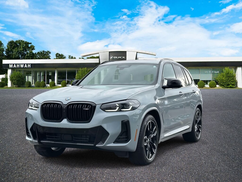 Used 2023 BMW X3 M40i SUV