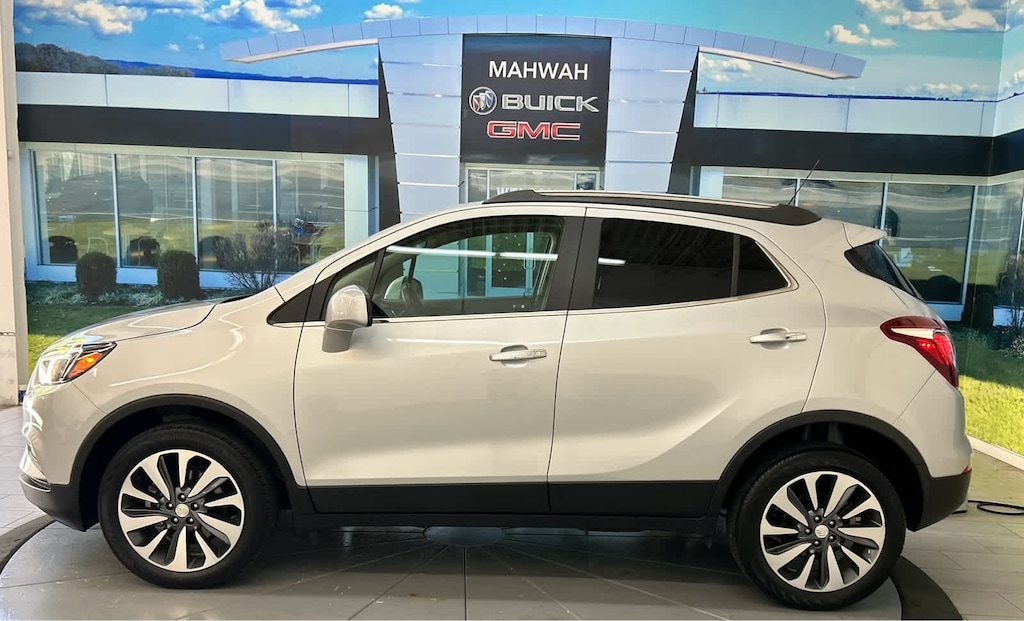 Used 2022 Buick Encore Preferred SUV