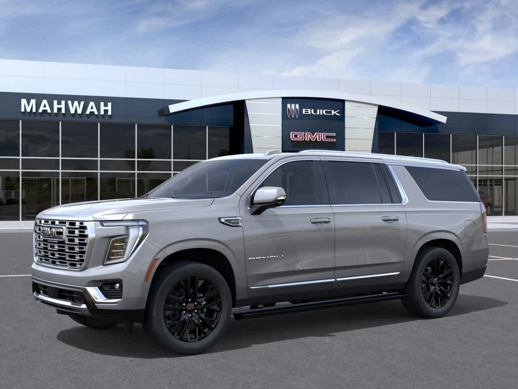 New 2026 GMC Yukon XL Denali SUV