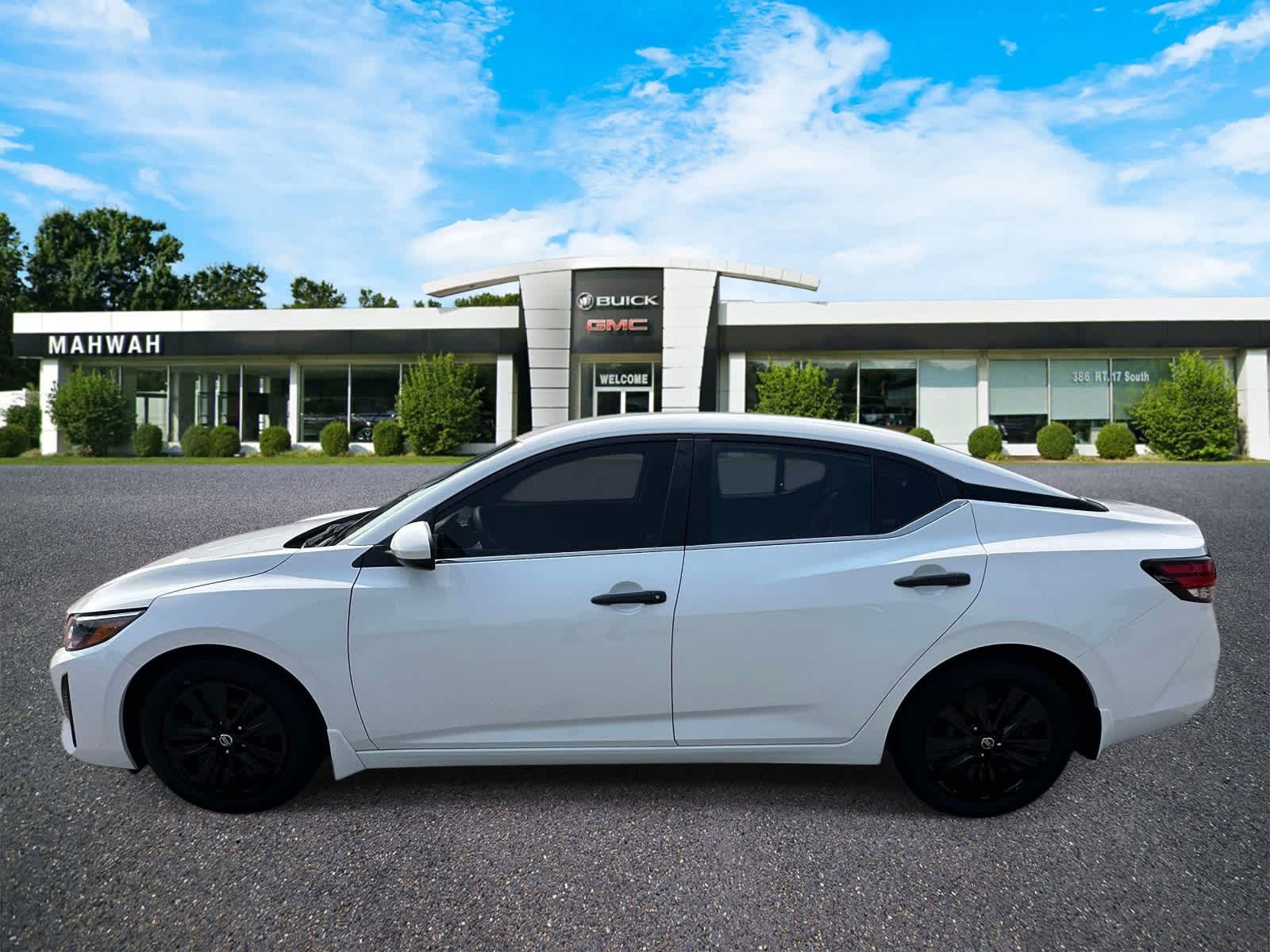 2024 Nissan Sentra S - Photo 6