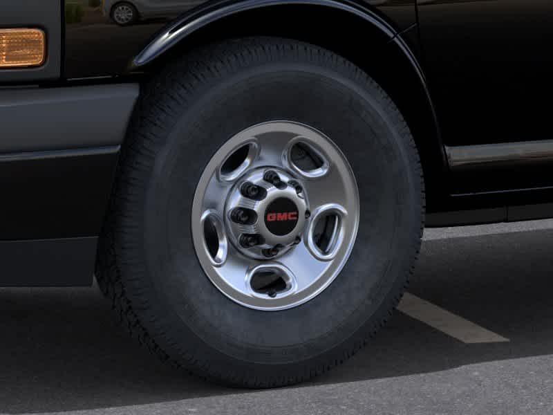 2026 GMC Savana Cargo Work Van - Photo 9