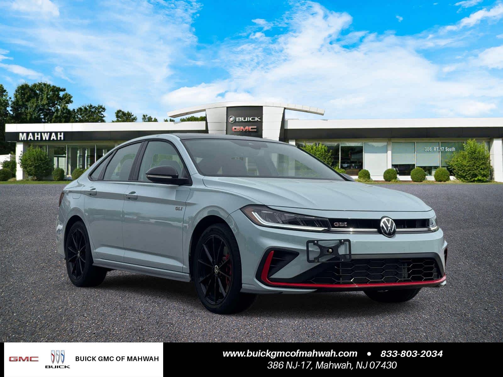 2025 Volkswagen Jetta 2.0T GLI Autobahn's photo