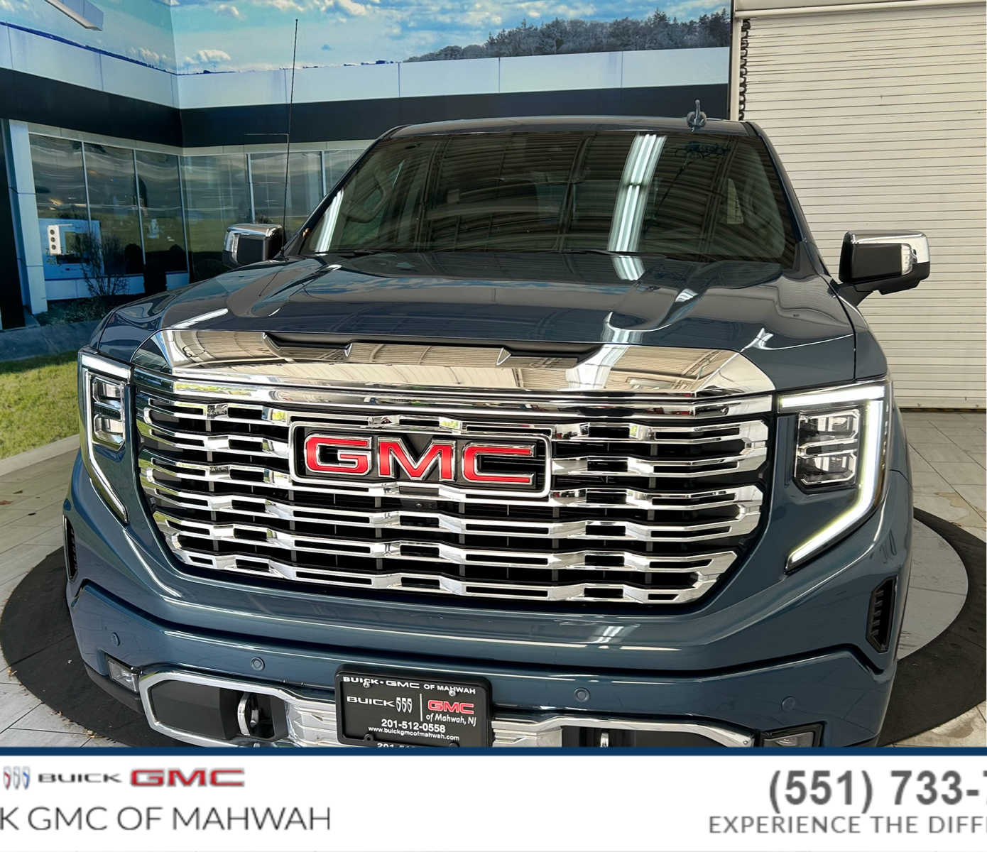 2024 GMC Sierra 1500 Denali Denali's photo