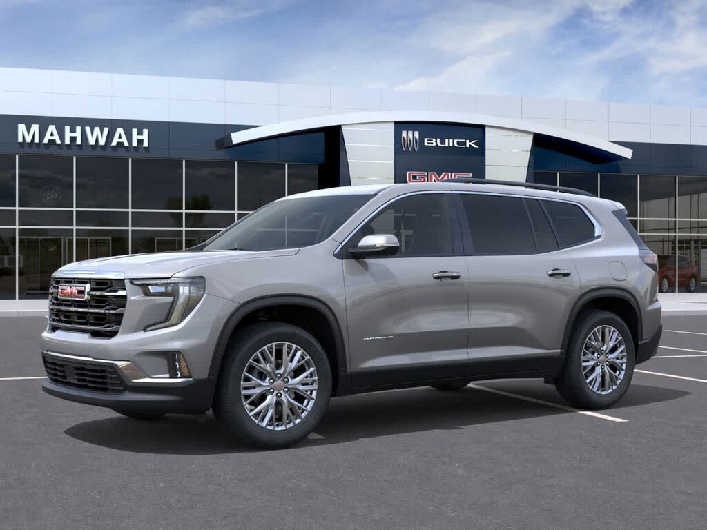 New 2026 GMC Acadia Elevation SUV