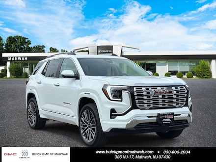 2026 GMC Terrain Denali SUV