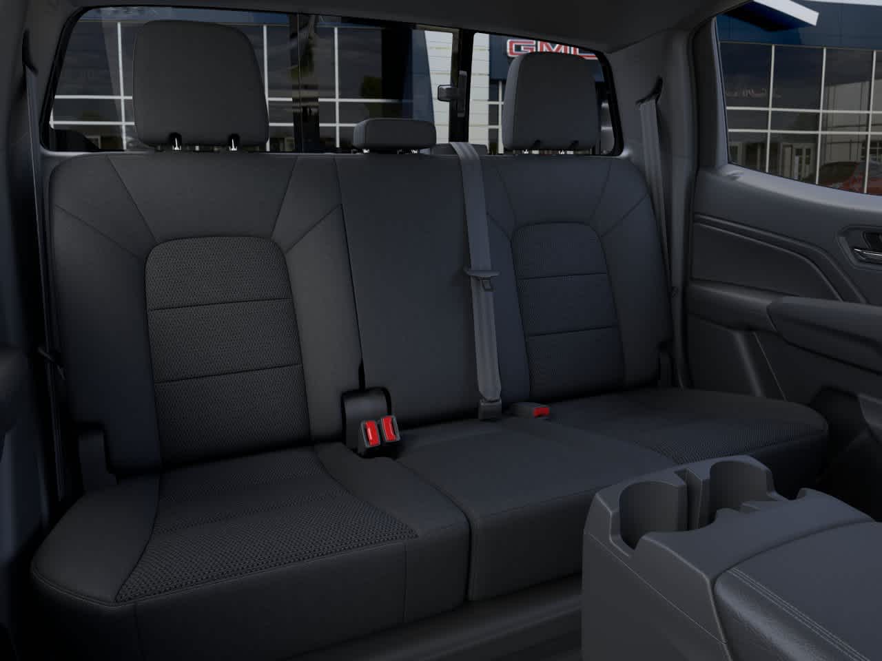2026 GMC Canyon Elevation - Photo 17